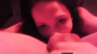 homemade amateur skinny blowjob deepthroat rimming facial