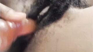 Hairy Ebony toys