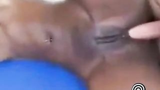 Nigerian girl has anal sex with white friend