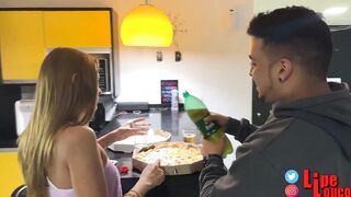 MM 04 - A nymph ordered a pizza and gave it to the delivery man - 1080p -