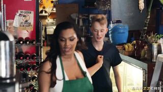 Big Titty Barista