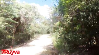 RV 25 - Redhead Fucking Hidden in the Park - 1080p