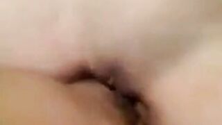 Amateur Tribadism (Close-Up)