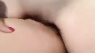 Amateur Tribadism (Close-Up)