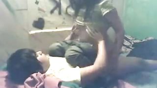 Indian Desi Couple Sextape with Jeans on Venom