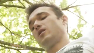 Gays Outdoors Fucking Compilation