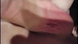 Nice slow blowjob and lot of cum