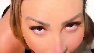 Andressa Urach fucking after sucking her son's friend - Woman