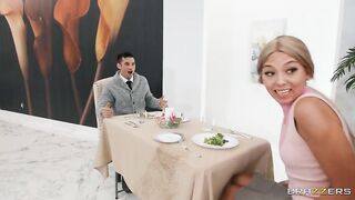 Whitney Wright - Eating Out With A Squirter