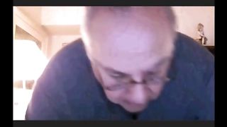 argentinian grandpa juicy cock