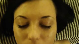 Amateur Facials Compilation #04