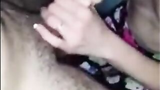 Amateur bj and cum swallow