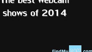 Best webcam shows of 2014