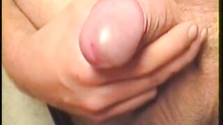 solo male cumming