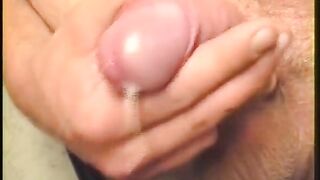 solo male cumming