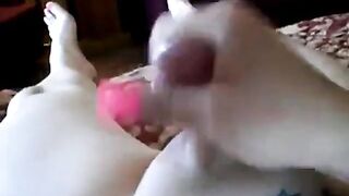 Clitty masturbation