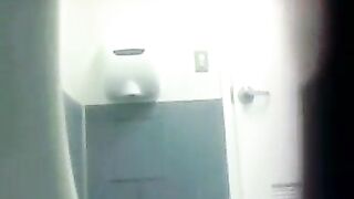 Bathroom Hidden Cam