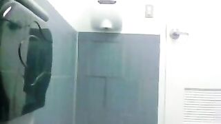 Bathroom Hidden Cam