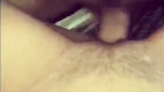 Big cumshot - POV