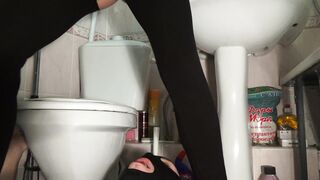 Emily scat living toilet - bizarropornos.com
