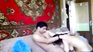 iranian amazing hardcore sex screams loud at work