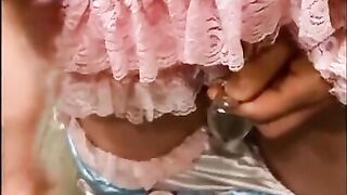 Sissy in permanent chastity!?