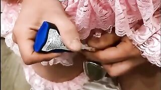 Sissy in permanent chastity!?