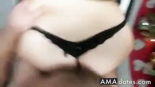 Natella homemade anal