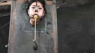 Japanese Slave Gets All She Deserves