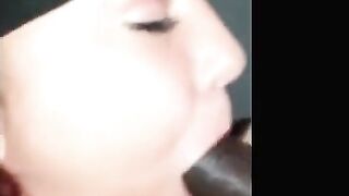 Latina Blowjob