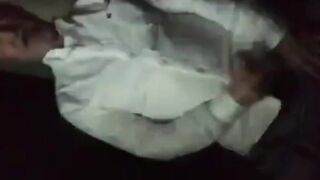 Sucking a hot young man in a cruising cinema