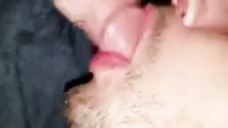 Amateur Cumshot Swallow