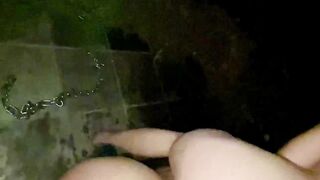 bizarropornos.com - Two MILFS Petplay and Pee Outside