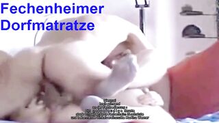 behaarte frankfurt fechenheim dorfmatratze martina werner