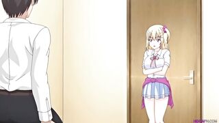 Soshite Watashi wa Sensei Ep 2 SPANISH