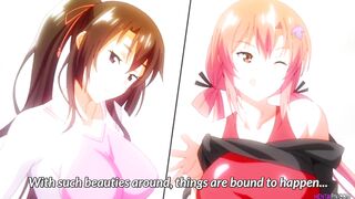 Garden - Takamine-ke no Nirinka -  The Animation Ep 01 ENG Subbed